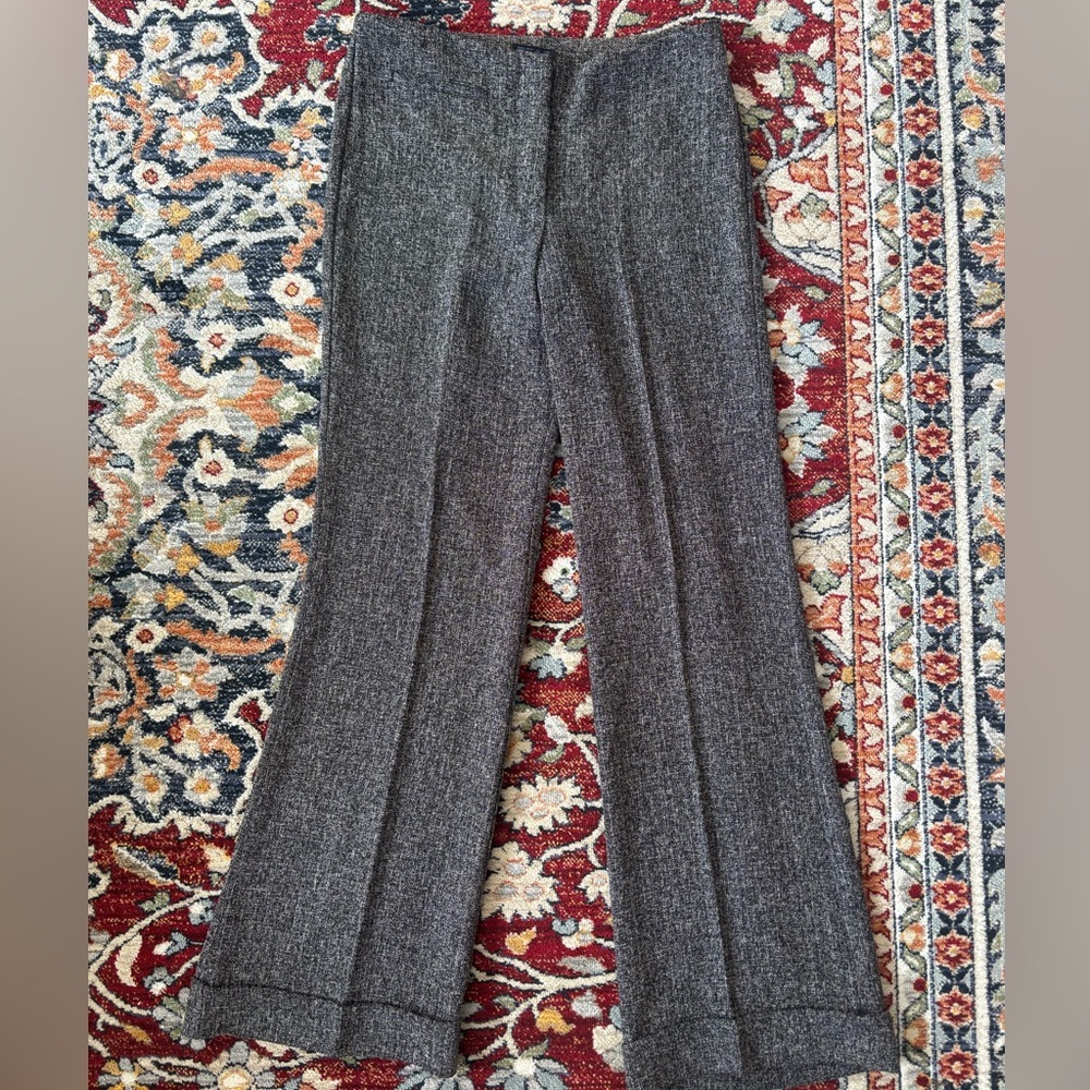Y2K Star City Low Rise Speckled Pant